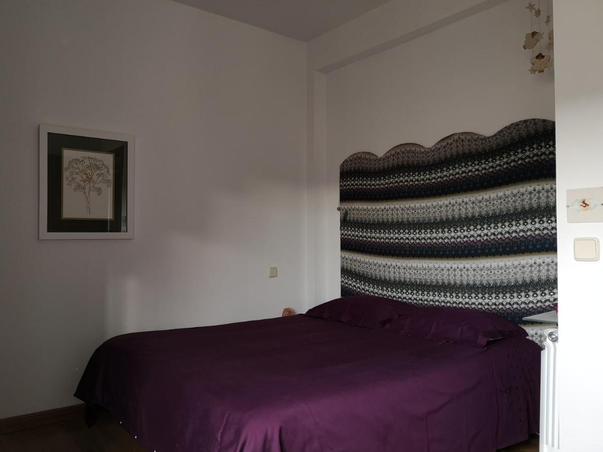 Apartamento Prana Junto Al Alcazar Toledo Exterior foto