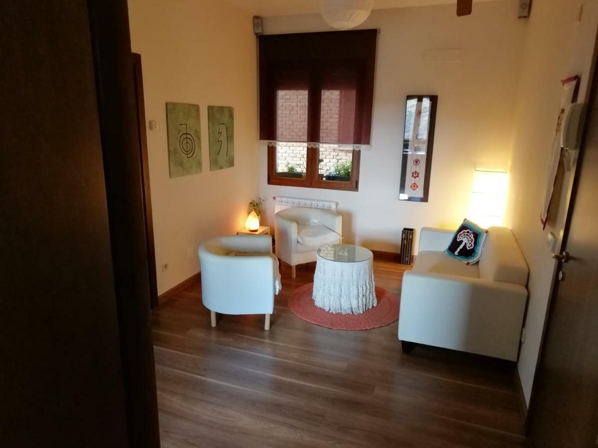 Apartamento Prana Junto Al Alcazar Toledo Exterior foto