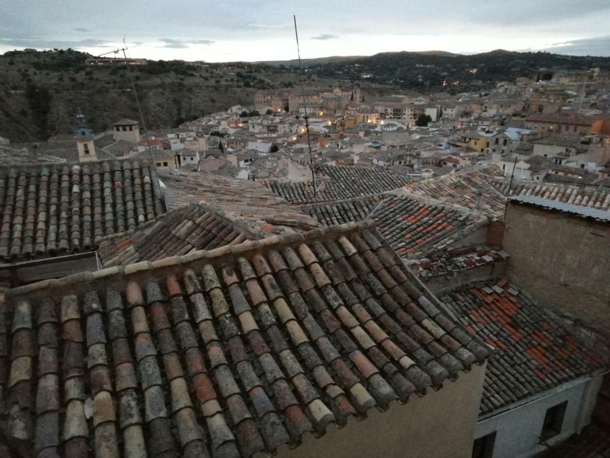 Apartamento Prana Junto Al Alcazar Toledo Exterior foto